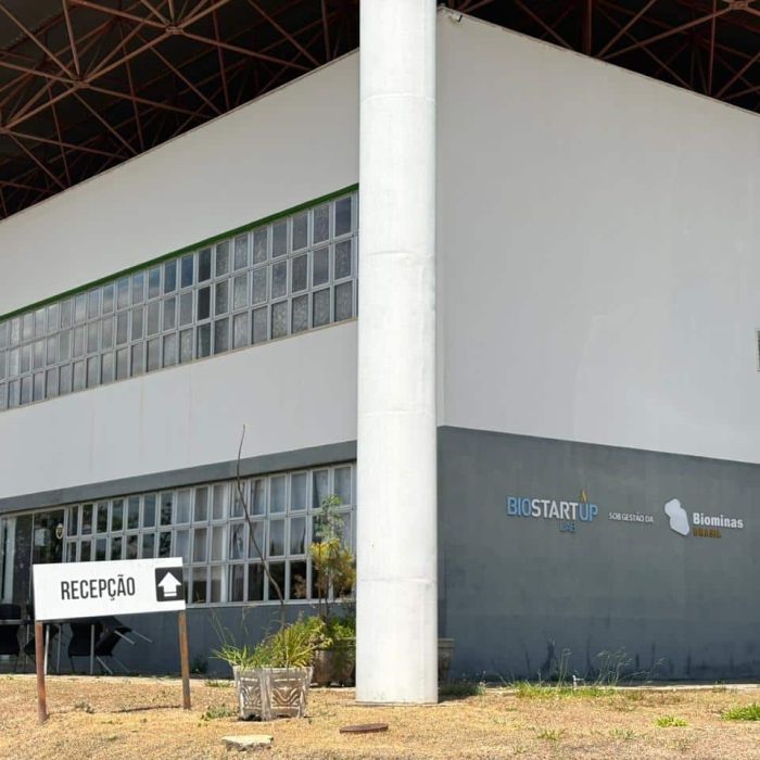 Fundação Biominas (Empresa)